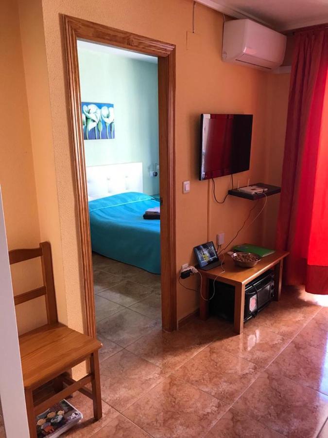 Для Семейного Отдыха Torrevieja Exterior foto